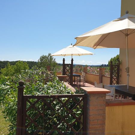 Agriturismo Colleverde Selvatelle エクステリア 写真