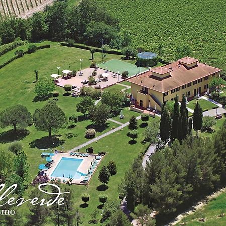 Agriturismo Colleverde Selvatelle エクステリア 写真