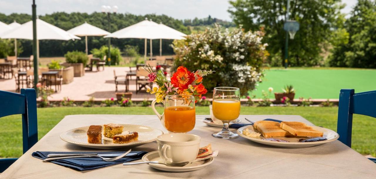 Agriturismo Colleverde Selvatelle エクステリア 写真