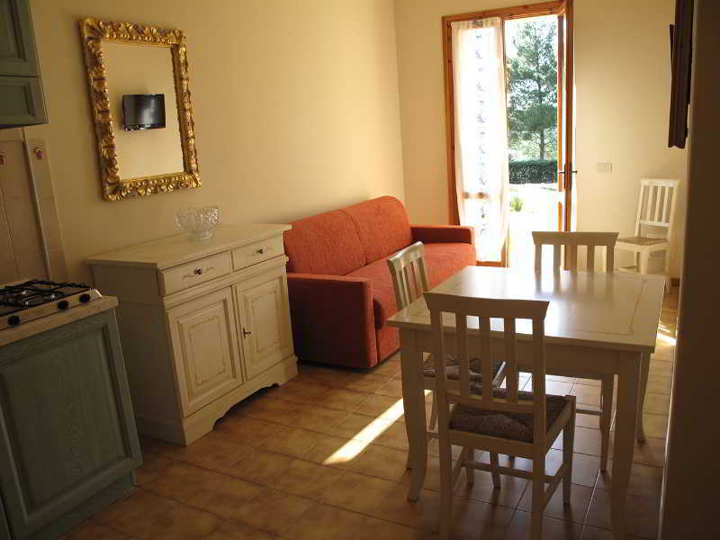 Agriturismo Colleverde Selvatelle エクステリア 写真