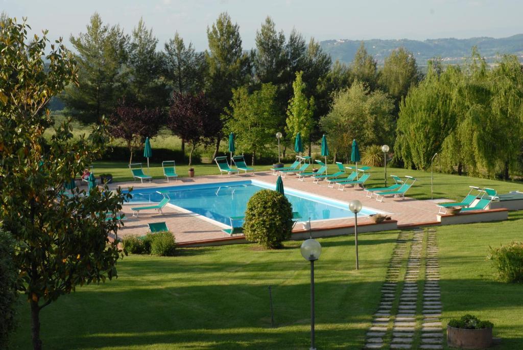 Agriturismo Colleverde Selvatelle エクステリア 写真