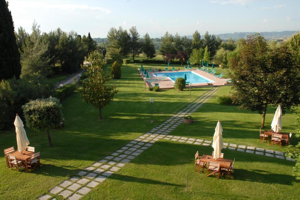 Agriturismo Colleverde Selvatelle エクステリア 写真