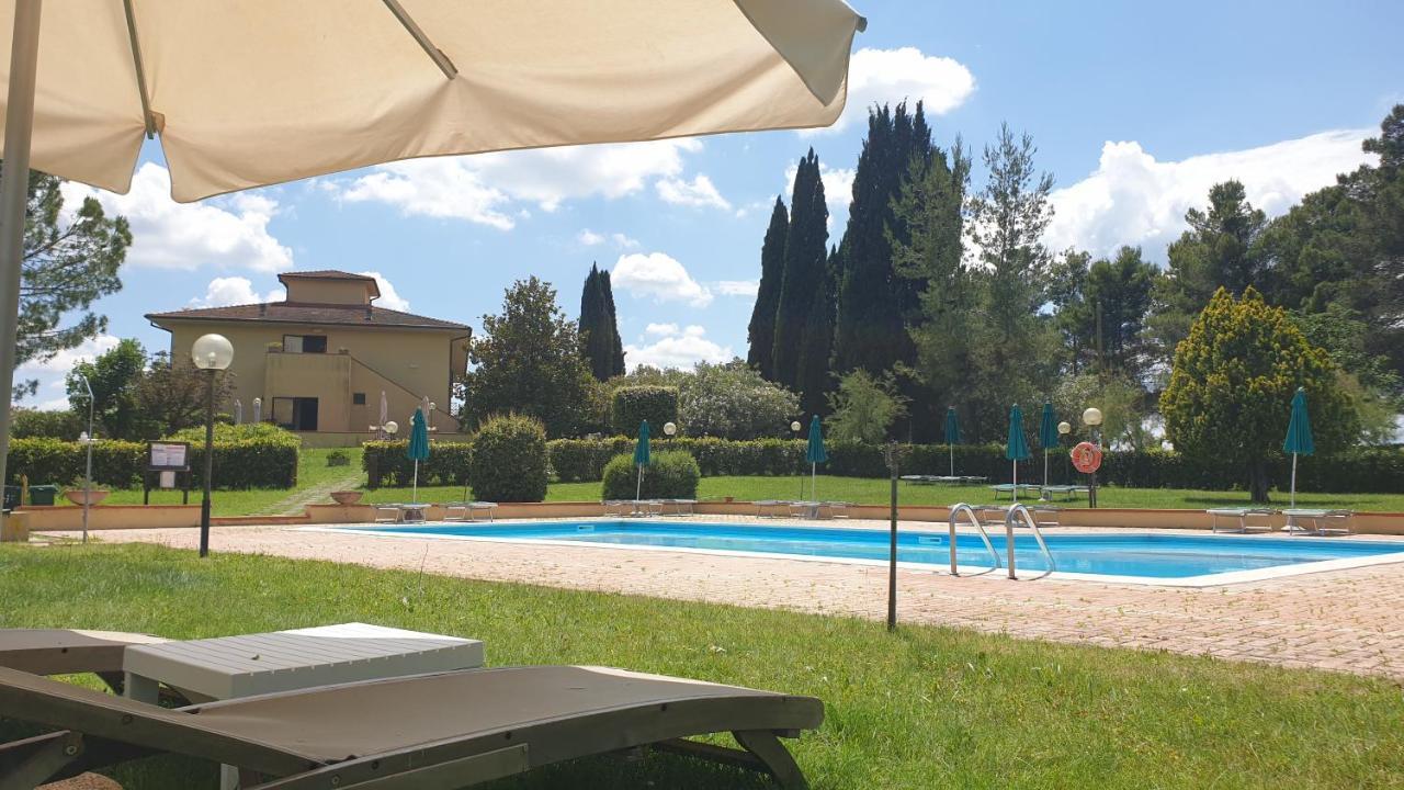 Agriturismo Colleverde Selvatelle エクステリア 写真
