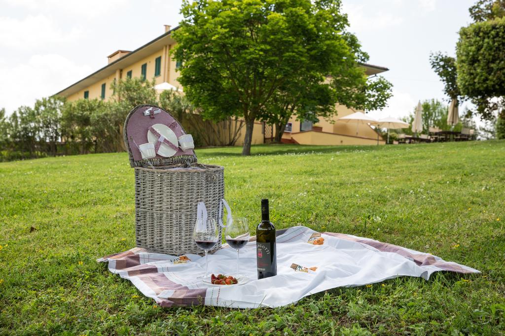 Agriturismo Colleverde Selvatelle エクステリア 写真