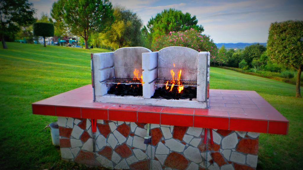 Agriturismo Colleverde Selvatelle エクステリア 写真
