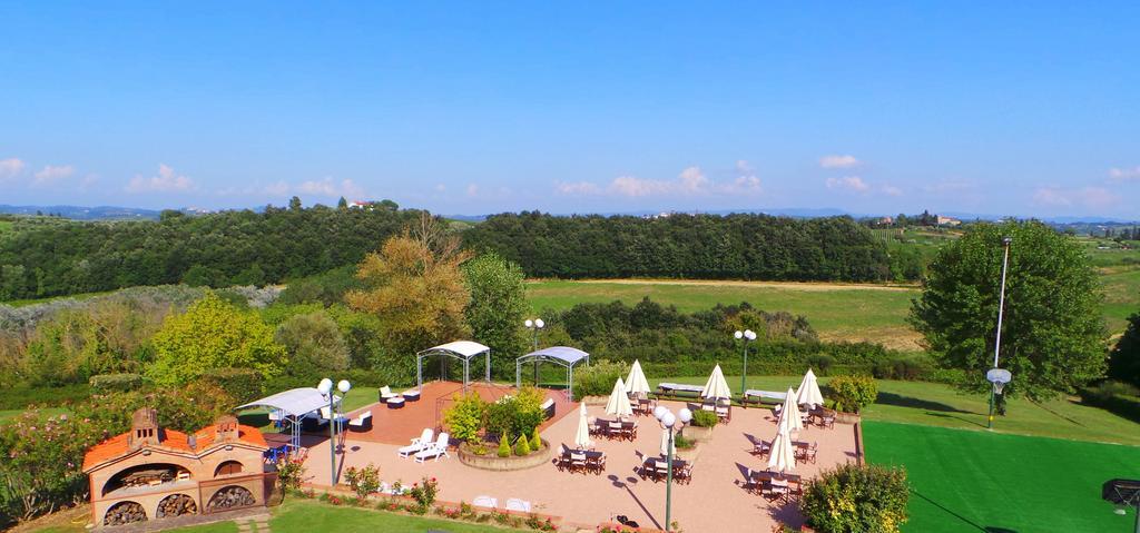 Agriturismo Colleverde Selvatelle エクステリア 写真