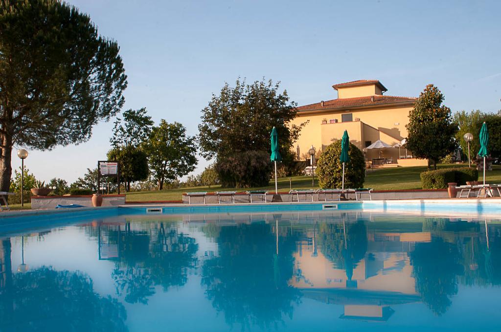 Agriturismo Colleverde Selvatelle エクステリア 写真