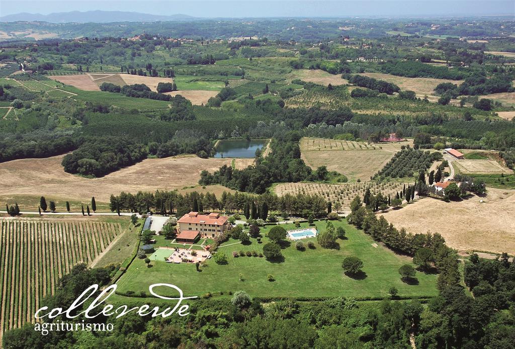Agriturismo Colleverde Selvatelle エクステリア 写真