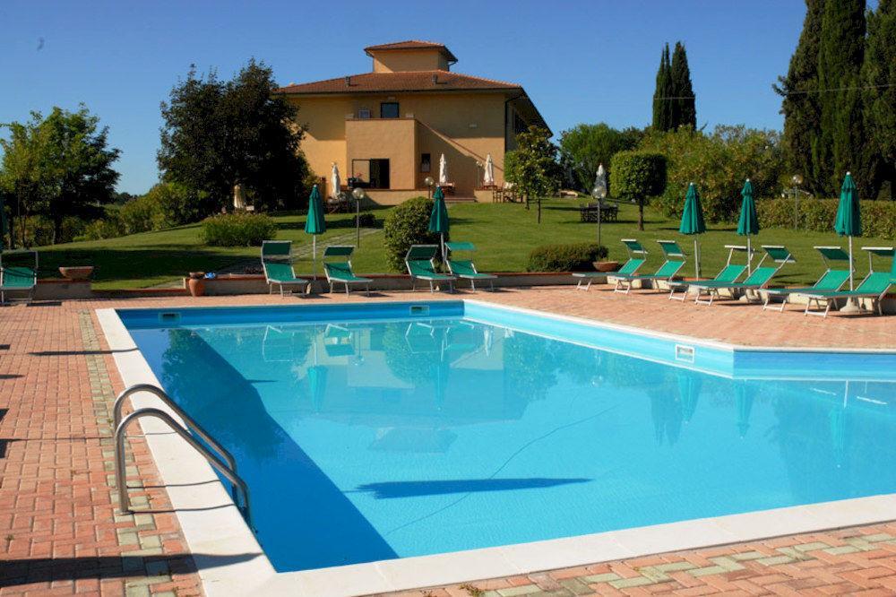 Agriturismo Colleverde Selvatelle エクステリア 写真