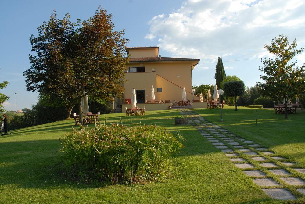 Agriturismo Colleverde Selvatelle エクステリア 写真
