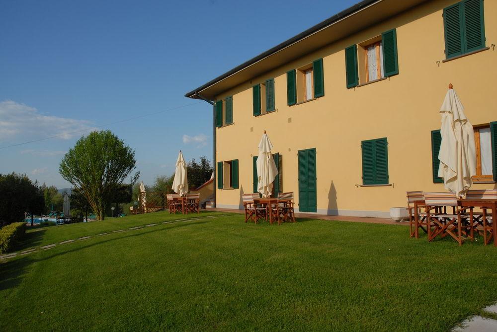 Agriturismo Colleverde Selvatelle エクステリア 写真