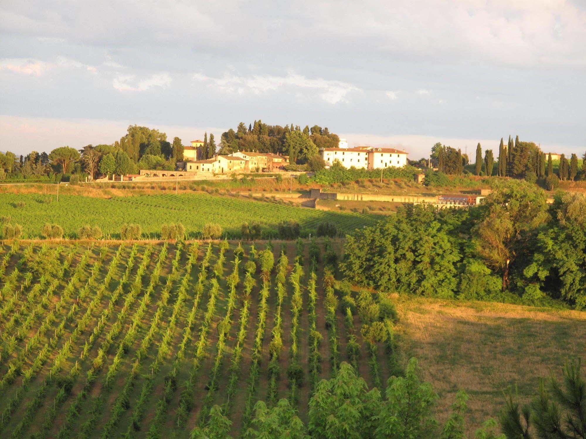 Agriturismo Colleverde Selvatelle エクステリア 写真