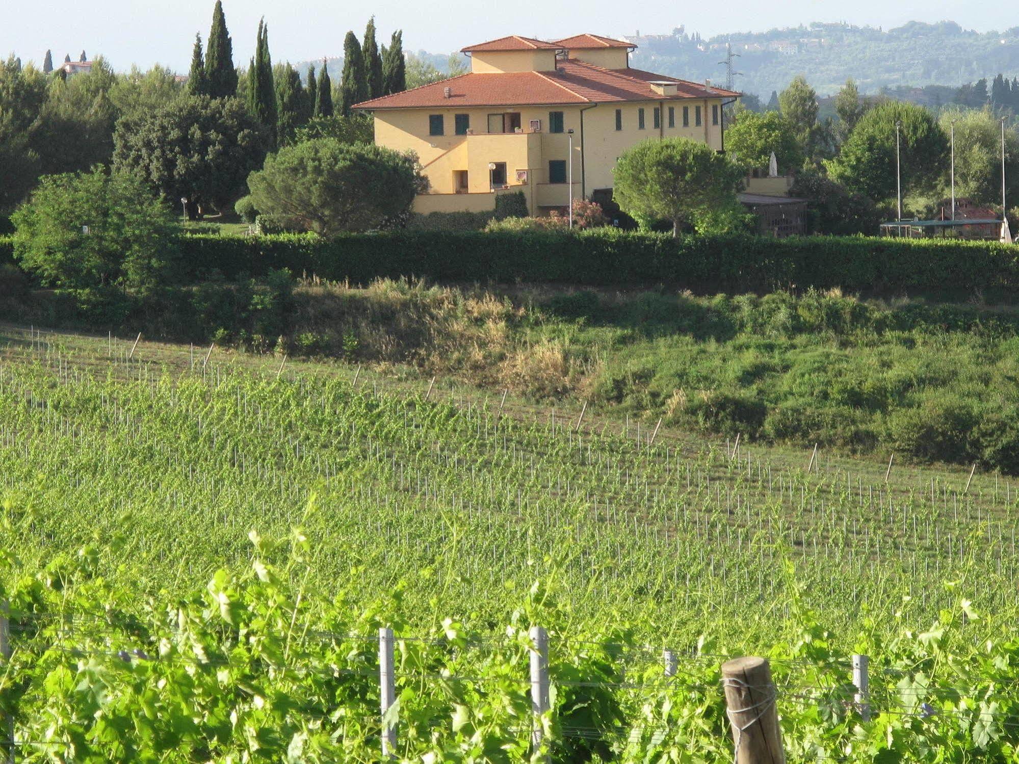 Agriturismo Colleverde Selvatelle エクステリア 写真