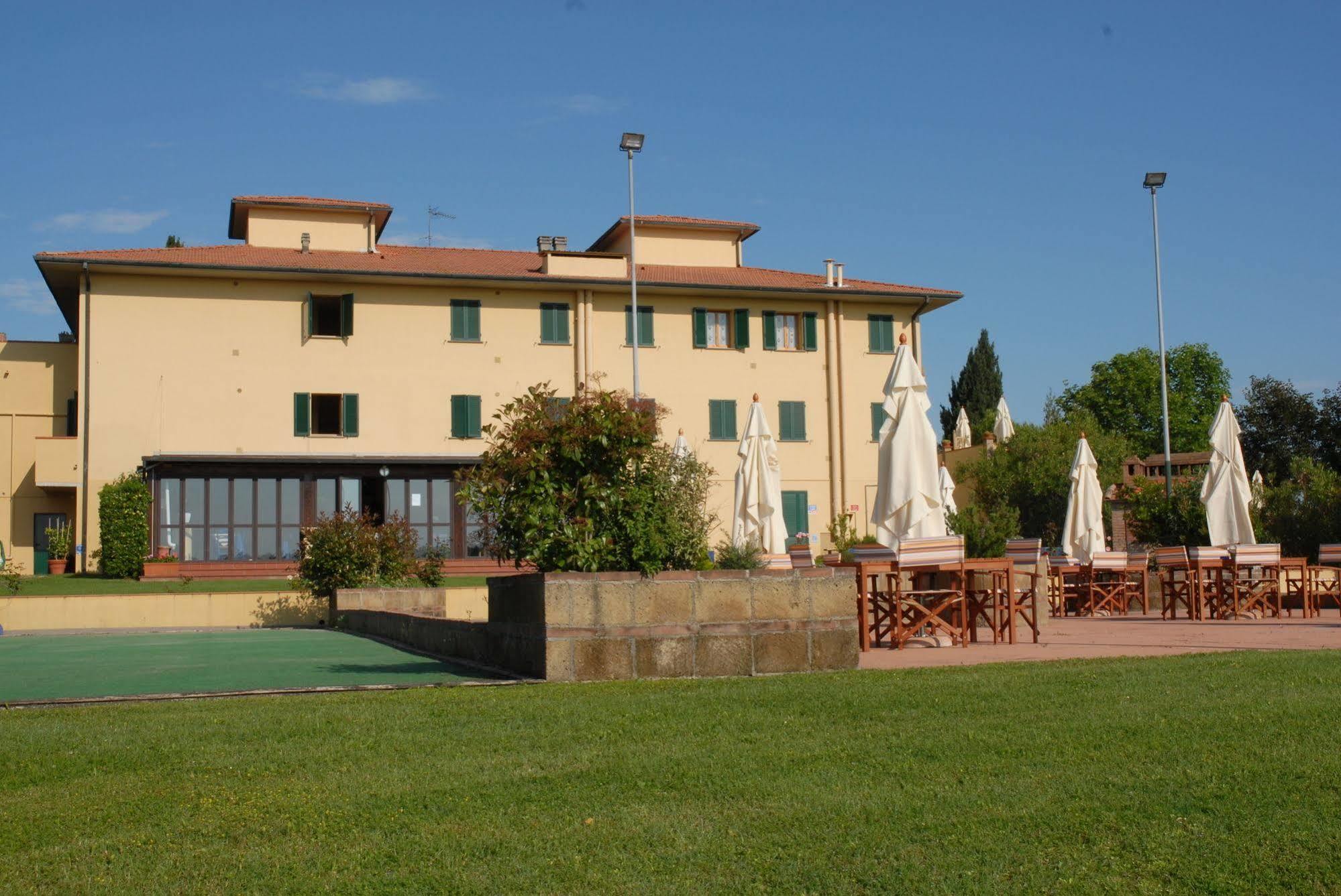 Agriturismo Colleverde Selvatelle エクステリア 写真