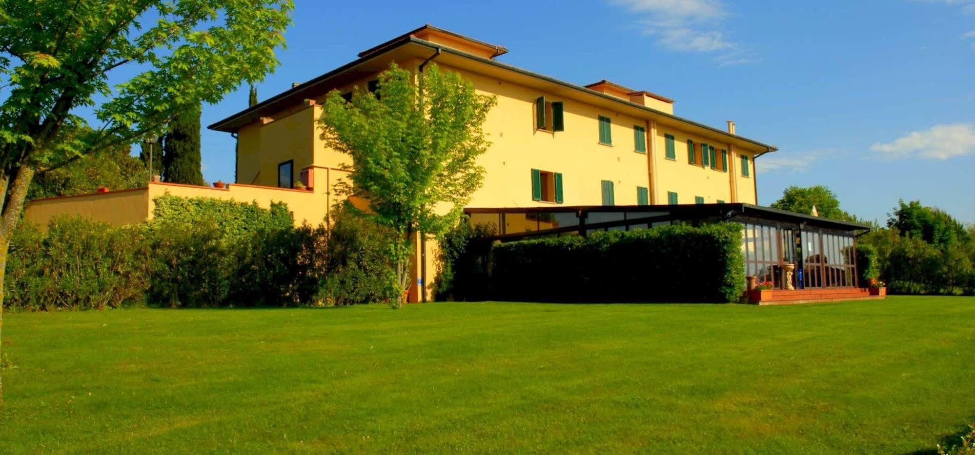 Agriturismo Colleverde Selvatelle エクステリア 写真
