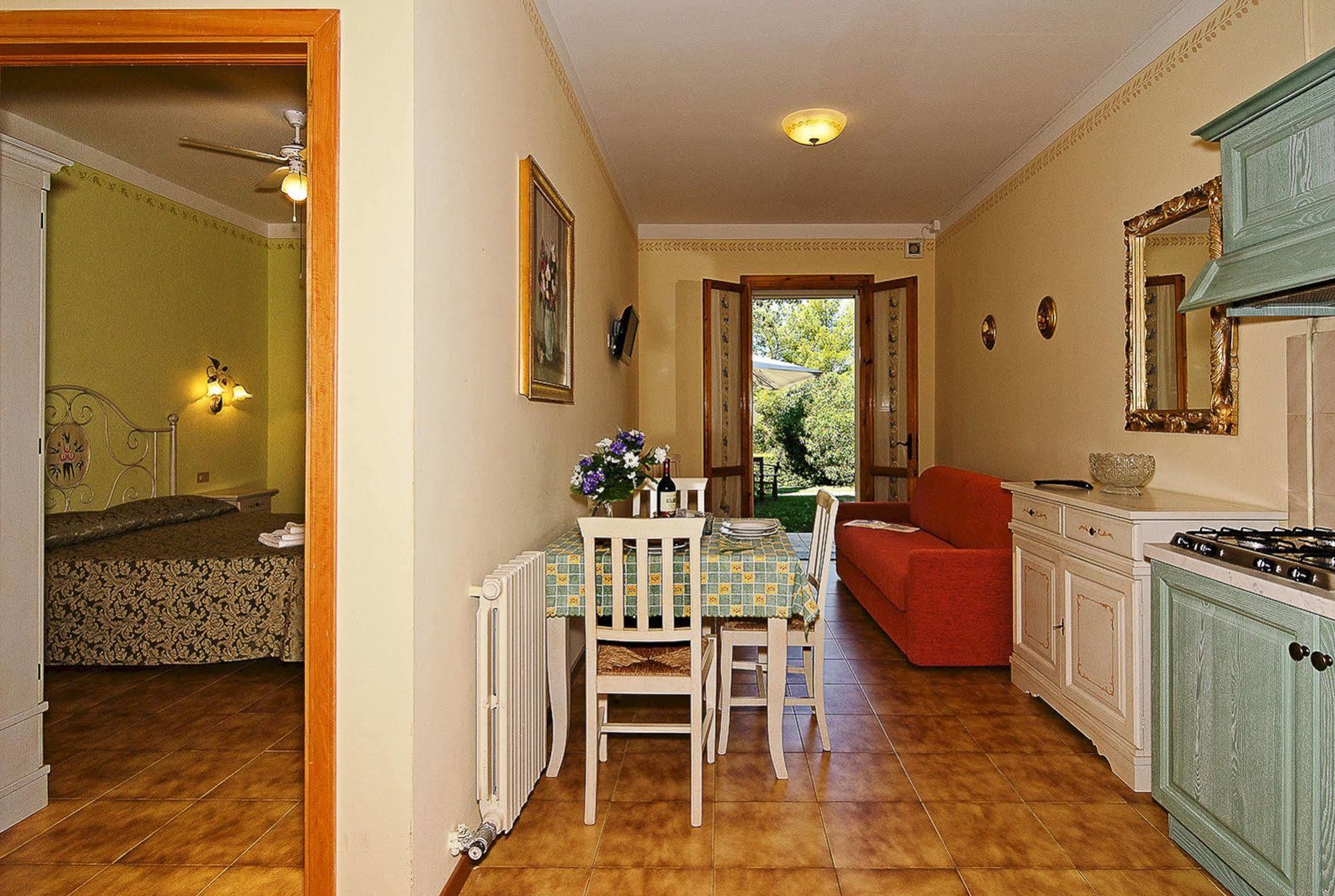 Agriturismo Colleverde Selvatelle エクステリア 写真