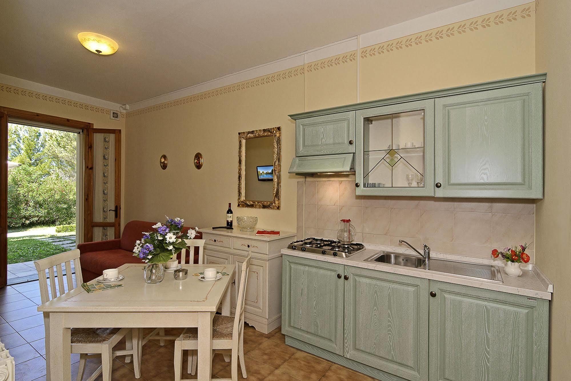 Agriturismo Colleverde Selvatelle エクステリア 写真