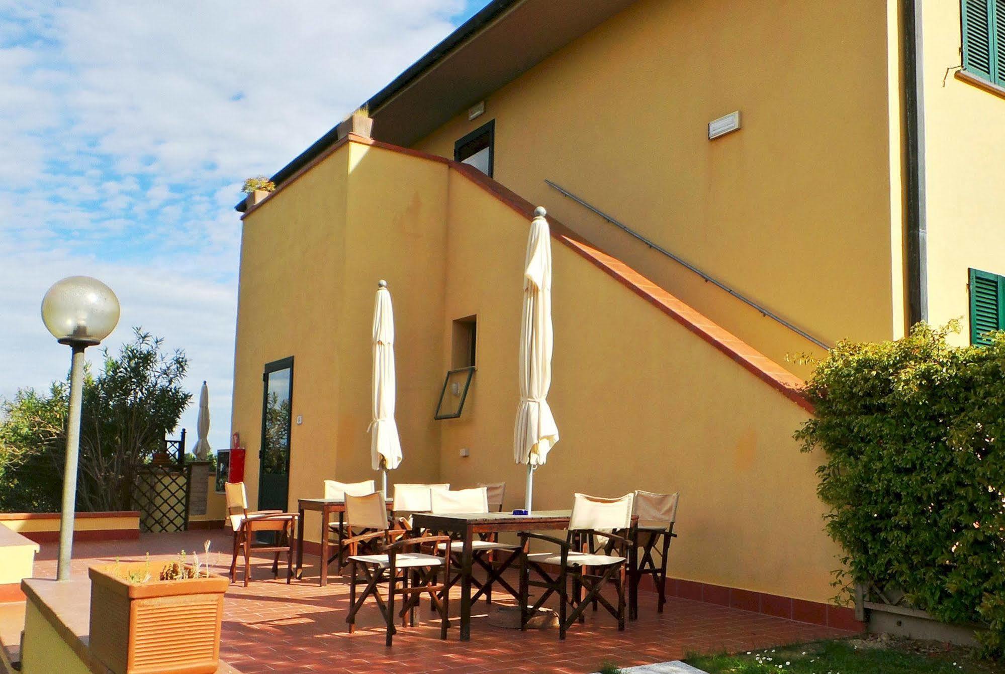 Agriturismo Colleverde Selvatelle エクステリア 写真