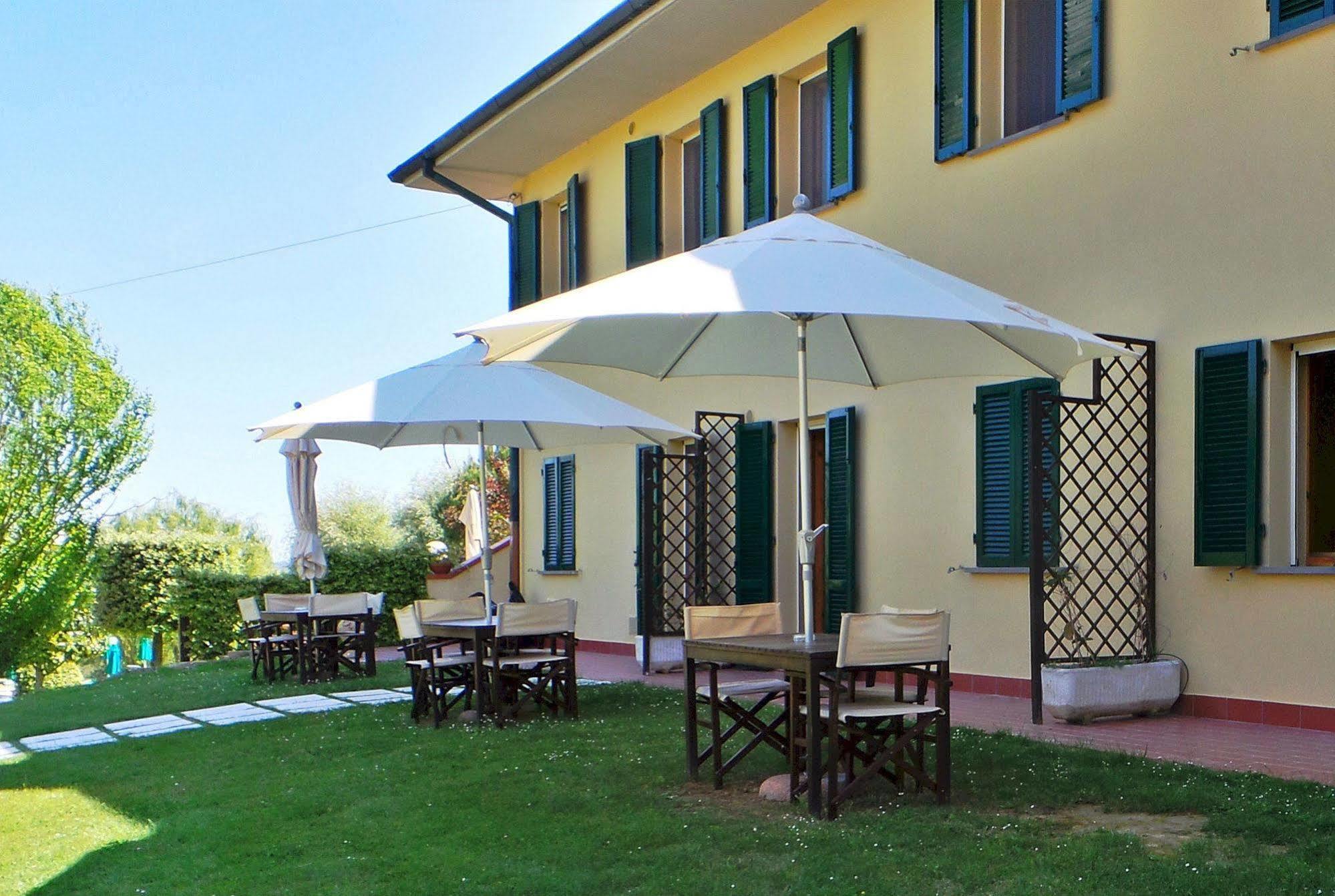 Agriturismo Colleverde Selvatelle エクステリア 写真