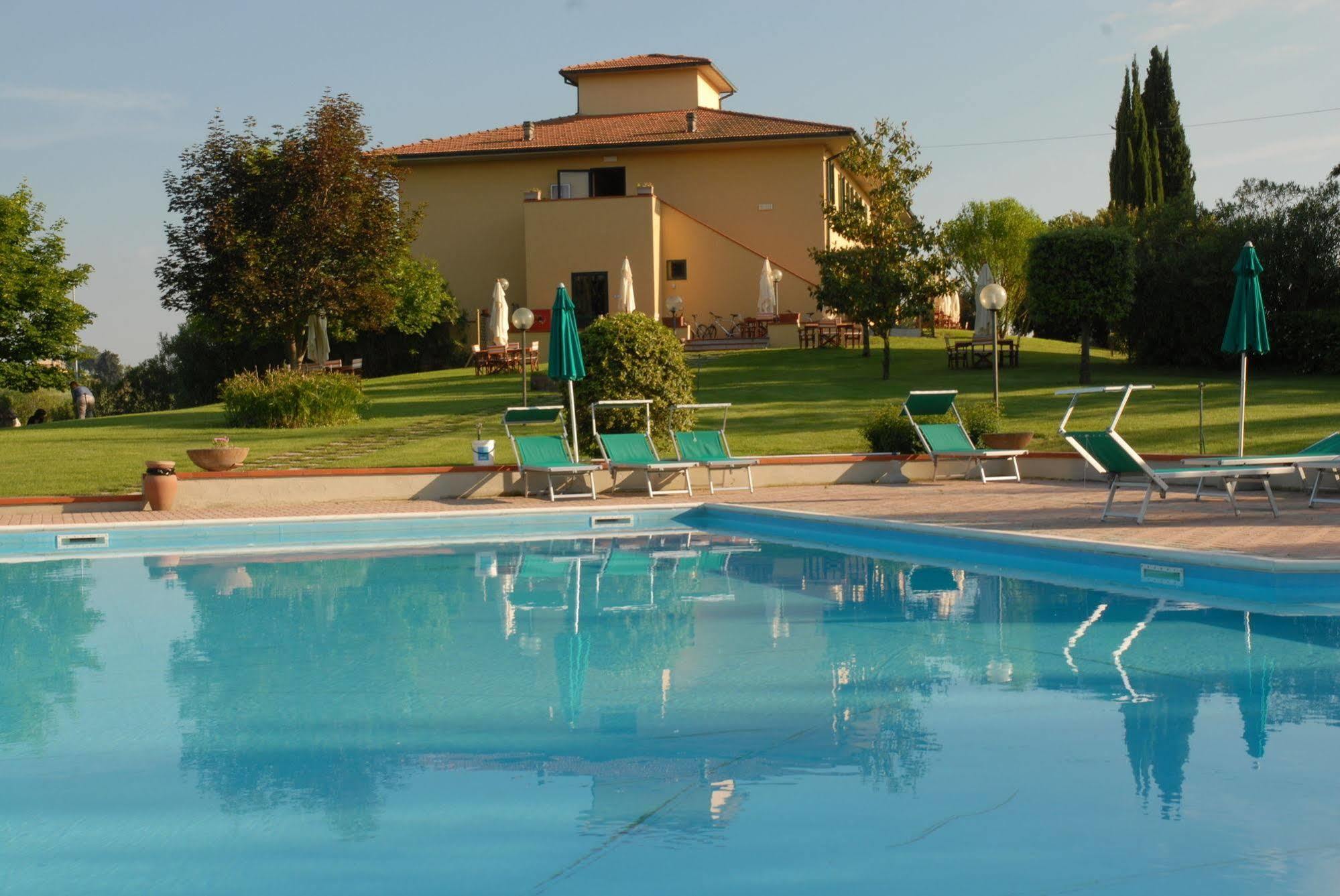 Agriturismo Colleverde Selvatelle エクステリア 写真