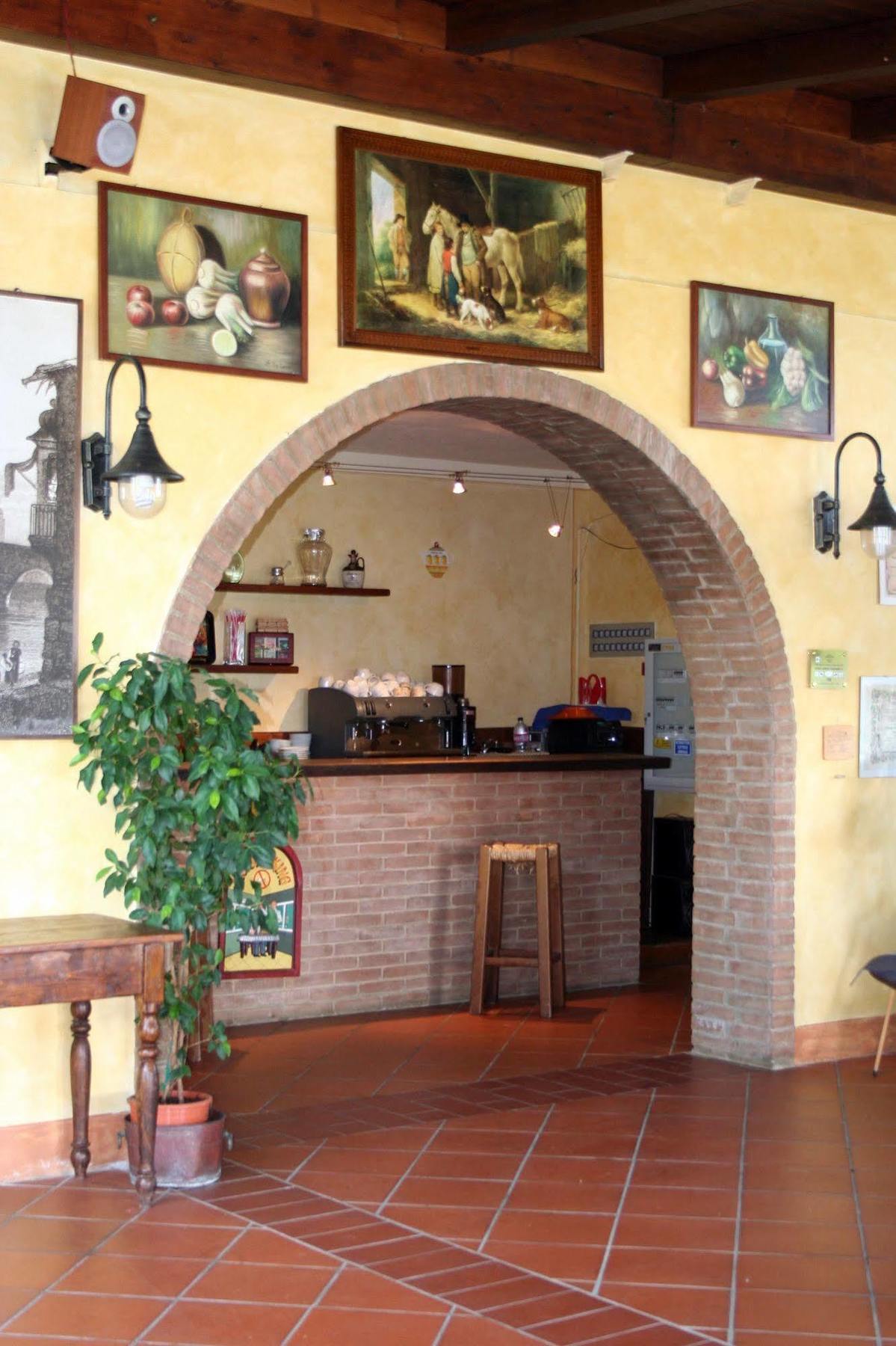 Agriturismo Colleverde Selvatelle エクステリア 写真