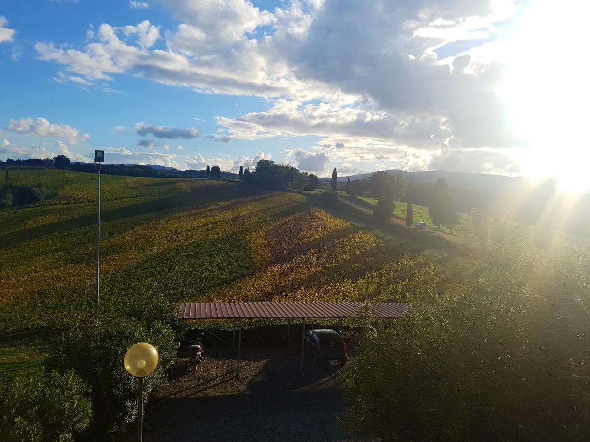 Agriturismo Colleverde Selvatelle エクステリア 写真