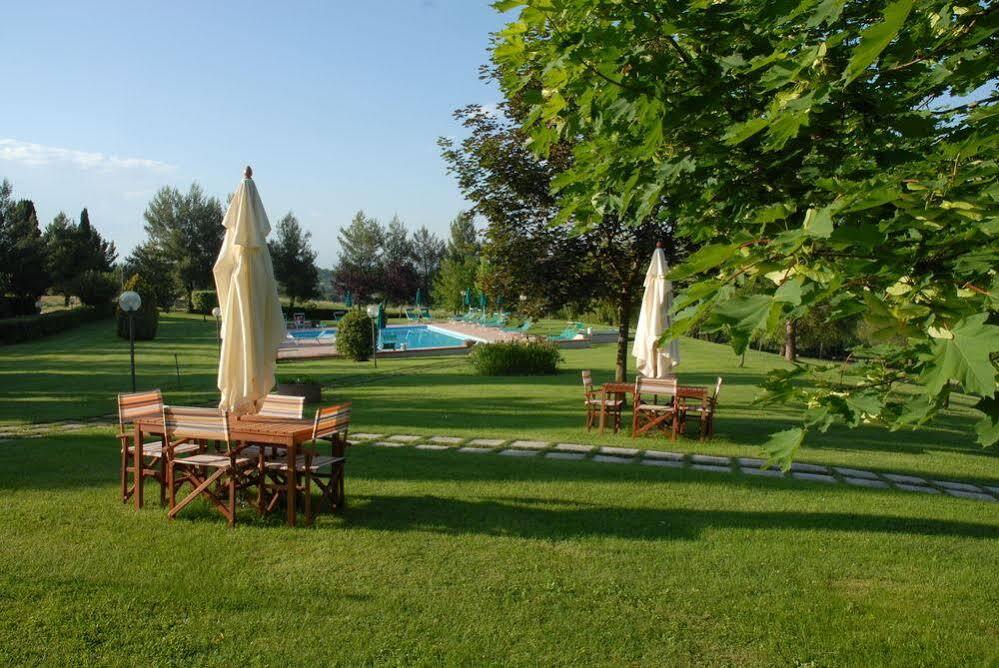 Agriturismo Colleverde Selvatelle エクステリア 写真